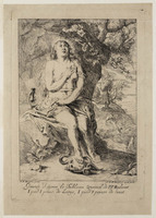 KG 17450
<br/>
Naakte St. Magdalena op een rots
<br/>
<em>Rubens, Peter Paul (1577-1640)</em>